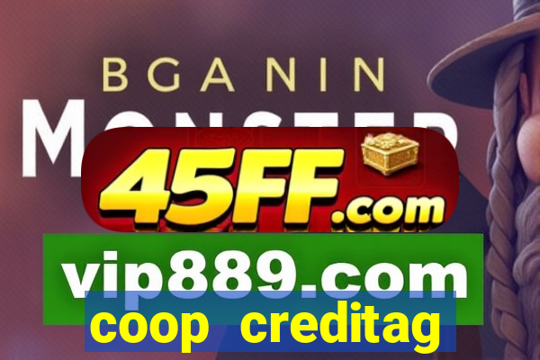 coop creditag reclame aqui